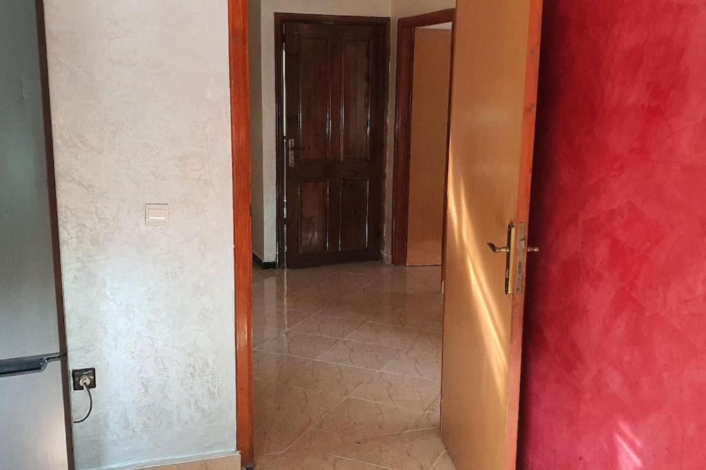 Vivre Un Experience Inoubliable Apartment Casablanca Exterior foto
