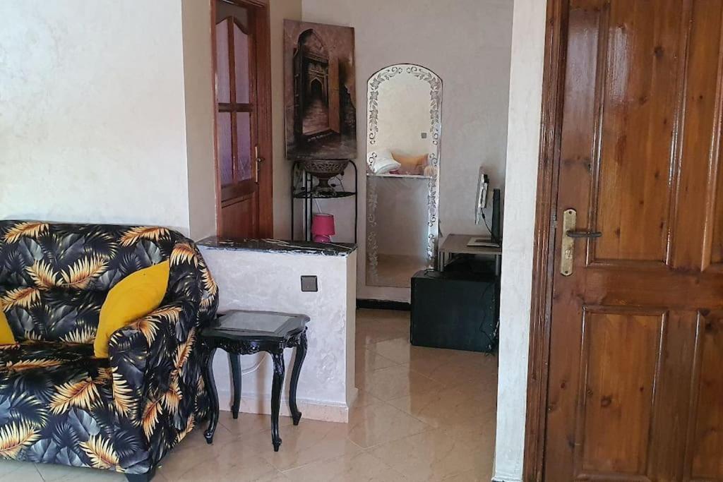 Vivre Un Experience Inoubliable Apartment Casablanca Exterior foto