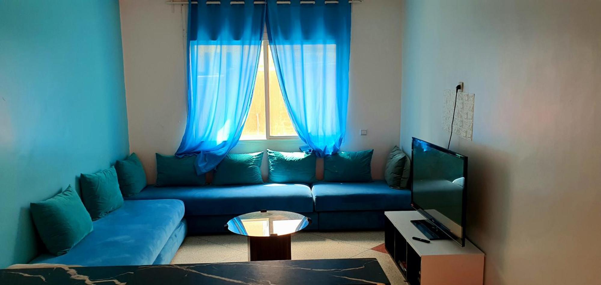 Vivre Un Experience Inoubliable Apartment Casablanca Exterior foto