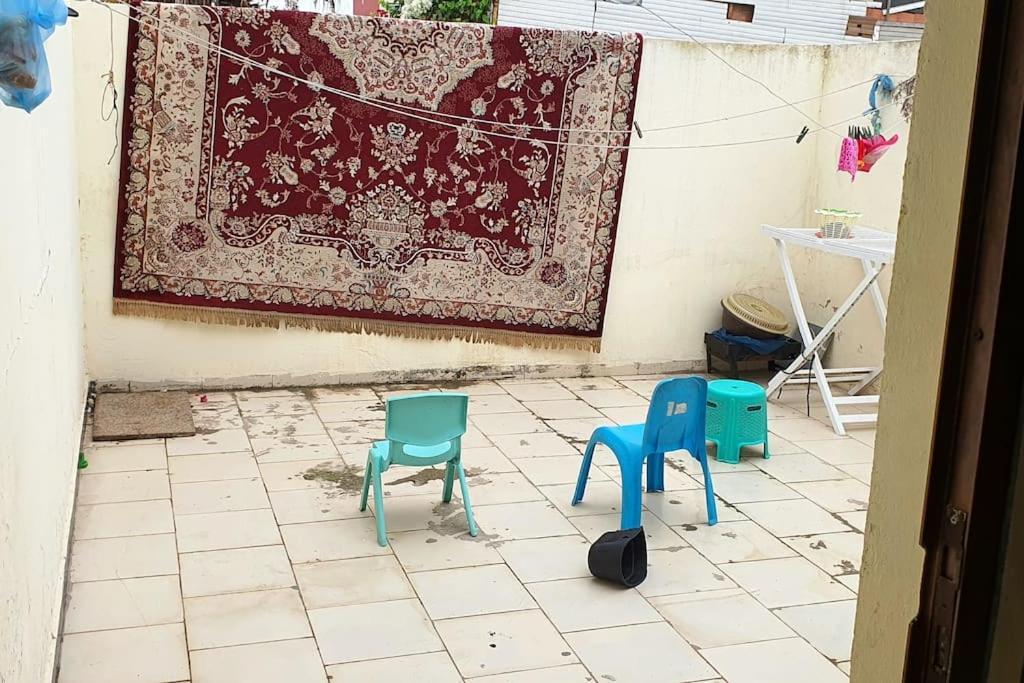 Vivre Un Experience Inoubliable Apartment Casablanca Exterior foto