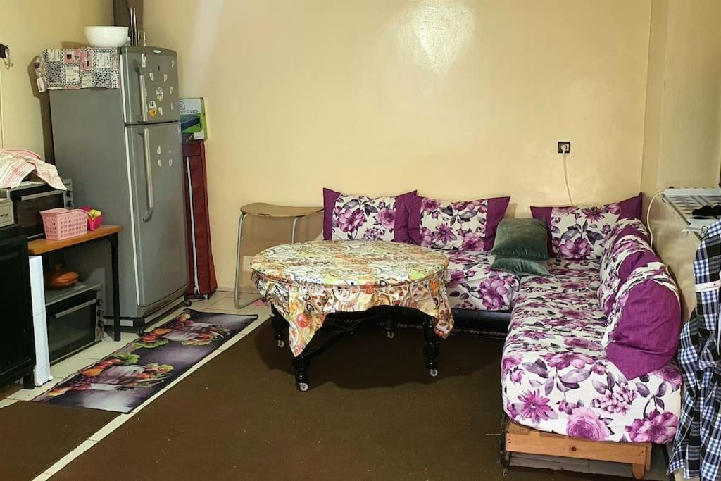 Vivre Un Experience Inoubliable Apartment Casablanca Exterior foto